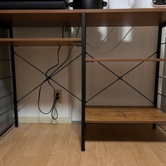 キッチンラックの画像