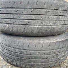 ホイール タイヤ セット 185/60/r15 の画像