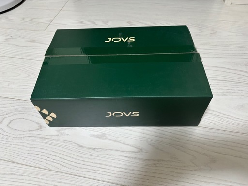 未使用！JOVS 美顔器