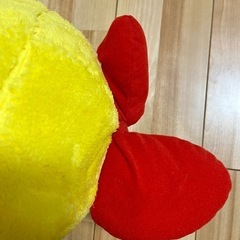 【お譲り先決まりました】ドラミちゃん　ぬいぐるみの画像