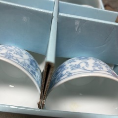 お茶カップセット🍵の画像