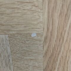 【10/29まで】ミニテーブル【難アリ】の画像