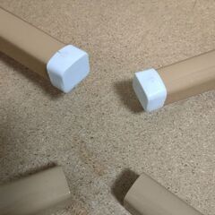 【10/29まで】ミニテーブル【難アリ】の画像