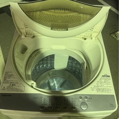 洗濯機の画像