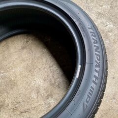 TOYO TIRES TRANPATH mp7 235/50R18 101V 中古タイヤ4本セットの画像