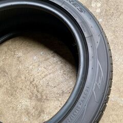 TOYO TIRES TRANPATH mp7 235/50R18 101V 中古タイヤ4本セットの画像