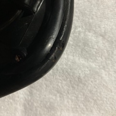 ❌️　 自転車　サドル　ジャンク扱いの画像