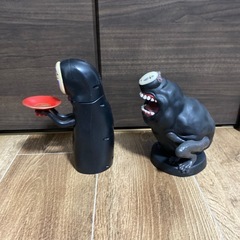 カオナシ2点セットの画像