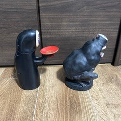 カオナシ2点セットの画像