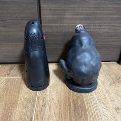 カオナシ2点セットの画像