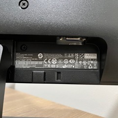Dell モニター 19インチの画像