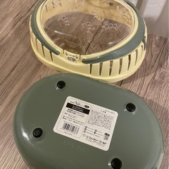 小動物用ミニキャリーの画像