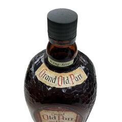186000 Grand Old Parr　グランド　オールドパー　デラックス　スコッチウイスキー　12年 [250530HM140164]の画像
