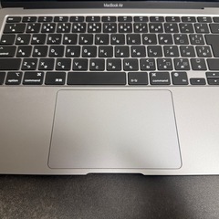 MacBook Air 2020　M1の画像
