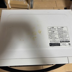 東芝 オーブンレンジの画像