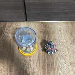 ジジオルゴール＆ハウルの動く城　ジャンク品おまけの画像