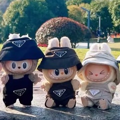 新品未使用ブブカふく服の画像