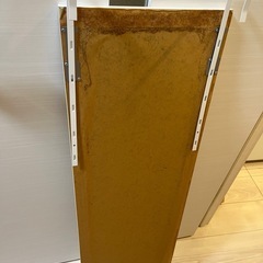 【お譲りします】全身鏡 扉に引っ掛けられる（取り外し可）の画像