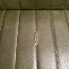 合皮ソファー
の画像