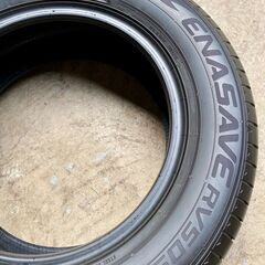 DUNLOP ENASAVE RV505 195/65R15 91H 中古タイヤ4本セットの画像
