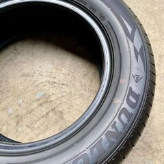 DUNLOP ENASAVE RV505 195/65R15 91H 中古タイヤ4本セットの画像