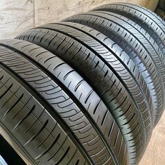 DUNLOP ENASAVE RV505 195/65R15 91H 中古タイヤ4本セットの画像