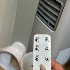 エアスポクーラーの画像