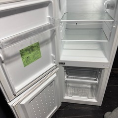 アイリスオーヤマ冷蔵庫 142Lの画像