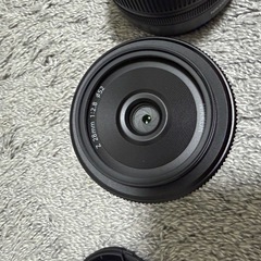 Nikkor Z レンズセットの画像