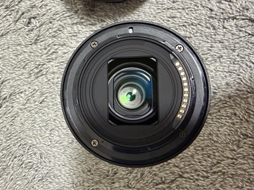 ニコン　Zレンズ　28mm f2.8