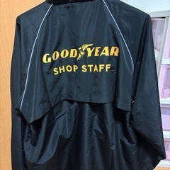 非売品　グッドイヤー　タイヤ　ジャンパーの画像