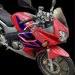 CBR125r の画像