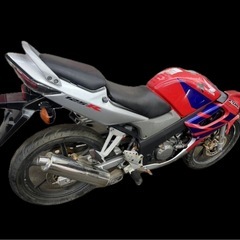 CBR125r の画像