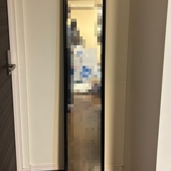 アイリスオーヤマ ハンガーラック IKEA姿見、テーブルの画像