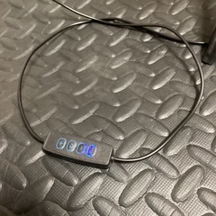 スマホスタンドリングライトの画像