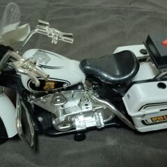 バイクのおもちゃの画像