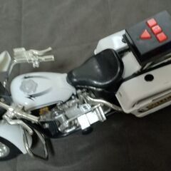 バイクのおもちゃの画像