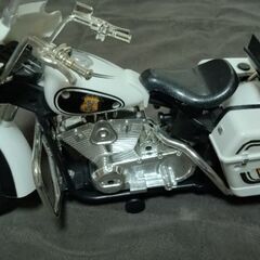 バイクのおもちゃの画像