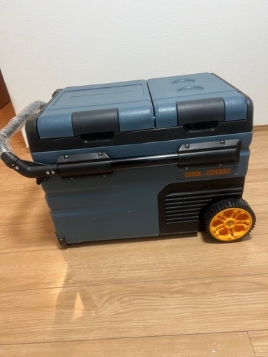 ROCK&ROCKER-車載冷蔵庫