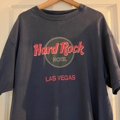 古着 Tシャツ ハードロックカフェ