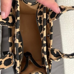 coach ミニはんどばハンドバッグの画像