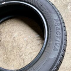 PRACTIVA 205/60R16 92H 中古タイヤ4本セットの画像