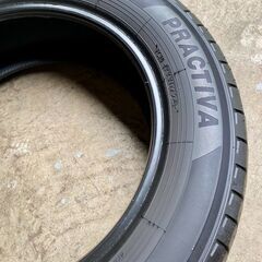 PRACTIVA 205/60R16 92H 中古タイヤ4本セットの画像