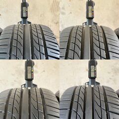 PRACTIVA 205/60R16 92H 中古タイヤ4本セットの画像
