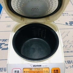 炊飯器の画像