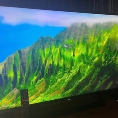 SONY 4Kスマートテレビ　49インチ①　　の画像