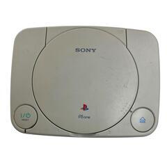 186000 現状品 PlayStation One SCPH-100  [250819HM080091]の画像