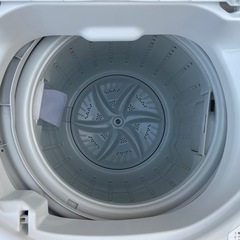 【2510006】東芝 全自動洗濯機 AW-4S2 2015年製の画像