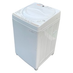 【2510006】東芝 全自動洗濯機 AW-4S2 2015年製の画像