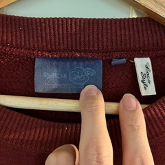 古着 スウェットの画像